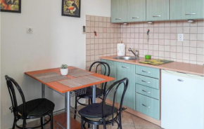 Amazing apartment in Fazana with WiFi and 1 Bedrooms